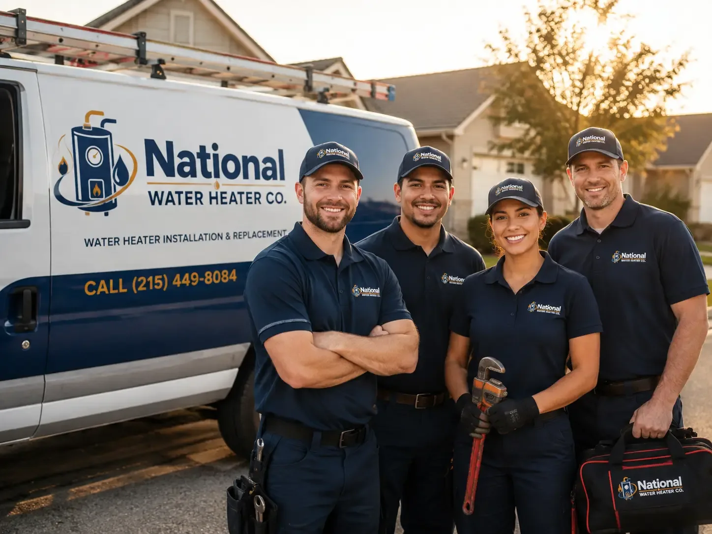 Water Heater Installation company in Rillton, PA
